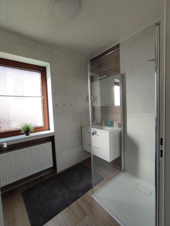 Ferienwohnungen Klaus U. Baerbel Krov Exterior photo